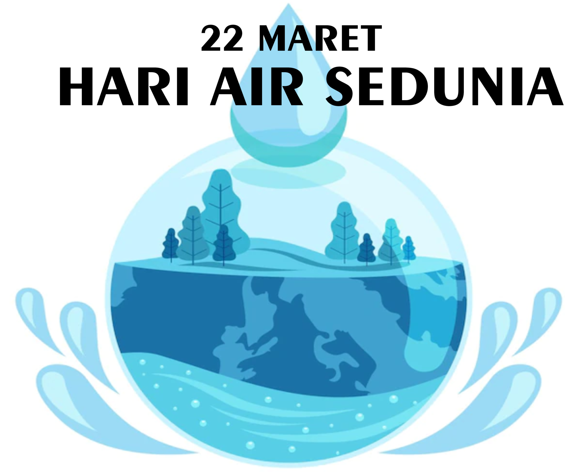 Sejarah Hari Air Sedunia Sdn Purwodadi 1 3139